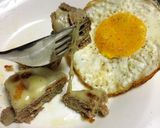 Foto langkah ke 8 dari resep Patty Burger Keto | #keto #ketopad #ketogenic #ketofasting.