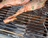 Foto del paso 5 de la receta: Lechazo en barbacoa