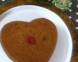 A picture of step 5 of Wheat cake with coconut milk.
