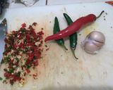 Foto langkah ke 2 dari resep Perkedel Sapi Panggang.