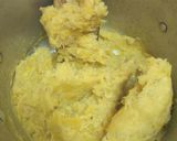 A picture of step 3 of Green bananas(matoke) Shepherd pie.