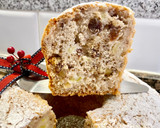 Foto del paso 16 de la receta: Pastel de “otoño” con nueces y manzanas
