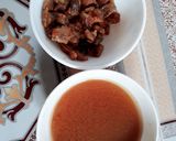 Hình bước làm 2 của món Trứng cút lộn xào me