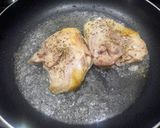 Foto del paso 3 de la receta: Arroz con Pollo Amarillo a lo Carmelita