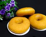 Foto langkah ke 10 dari resep Donat Labu.