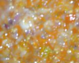 A picture of step 2 of Scrambled eggs.