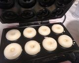 Mini fánk recept fázis 3 fotója
