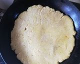 Foto langkah ke 5 dari resep Cheezy Potato Pizza.