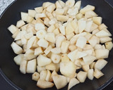 Foto del paso 1 de la receta: Confitura de pera 🍐