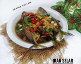 Foto langkah ke 4 dari resep Ikan Selar Kecap Pedas.