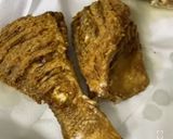 صورة لخطوة 6 من وصفة سمك مقلي بالتتبيله البسيطه والخطييييره😋😍 ❤️