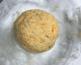 Foto del paso 2 de la receta: Panecillos rápidos de zanahoria y yogur