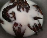 Foto langkah ke 5 dari resep Daun Ubi Blender Rencah Sale.