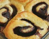 Foto langkah ke 10 dari resep Cinnamon roll.