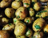 Foto del paso 2 de la receta: Papas salteadas