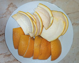 Foto del paso 2 de la receta: Naranja o limón confitado para dulces 🍊🍋