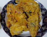 Foto langkah ke 5 dari resep Ayam Betutu Daun Singkong.