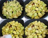 A picture of step 3 of Sweet and Spicy Raw Mango Curry with Jaggery.