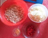 Foto del paso 1 de la receta: Empanadas de mondongo