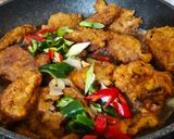 Foto langkah ke 7 dari resep Ayam Krispi Balut Saus Kecap Asin.