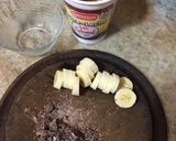 Foto del paso 1 de la receta: Postre de banana rápido y fácil