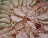 Foto del paso 4 de la receta: Tarta de ricota y manzana (sin harina y sin azúcar)