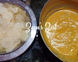 A picture of step 2 of Baby Potato Bhajiye/Fritters.