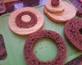Foto del paso 6 de la receta: Torta Ajedrez