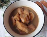 Foto langkah ke 5 dari resep Kolak Pisang.