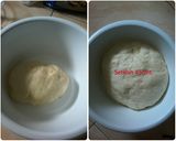 Foto langkah ke 4 dari resep Bakpao Daging.