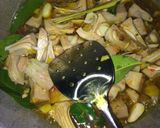 Foto langkah ke 3 dari resep 82. Gudeg jogja #terimakasihguru #gurukuidolaku.