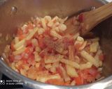 Lecsó, ahogy mi szeretjük (gm, lm) recept fázis 5 fotója
