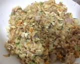 A picture of step 10 of Fried Rice (Cha-han).