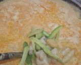 Foto langkah ke 4 dari resep Mie lidi kuah/ mie gomak.