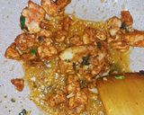 Foto langkah ke 2 dari resep Nasi daun jeruk, kulit ayam crispy, dan sambal korek.