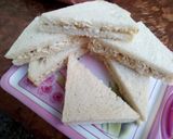 A picture of step 9 of Bakery Style Sandwiches.