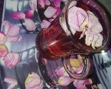 A picture of step 3 of Pink rose tea.