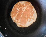 A picture of step 4 of My banana pancakes.
