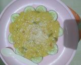 A picture of step 3 of Healthy khichdi.