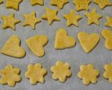 Sajtos kréker recept fázis 2 fotója