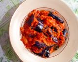Foto langkah ke 4 dari resep Balado Terong.