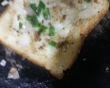 A picture of step 2 of Bread pizza.
