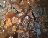 Foto del paso 4 de la receta: Carrilladas de cerdo estofado con patatas