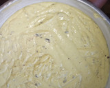 A picture of step 6 of My Lemon coconut cake with chocolate #chocolatebakingcontest.
