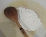 Foto del paso 3 de la receta: 🍆 Berenjenas rellenas de puerros, bechamel y queso azul 🧀🔹