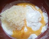 Foto langkah ke 1 dari resep Telur Gabus Keju (versi tepung ketan).