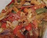 Foto langkah ke 5 dari resep Sambel Teri Terong Ijo.