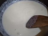 Mozarella home made