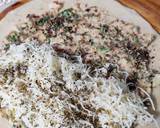 Gehun ke aate se bani garlic bread रेसिपी चरण 7 फोटो