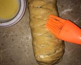 A picture of step 4 of Chicken Bread.